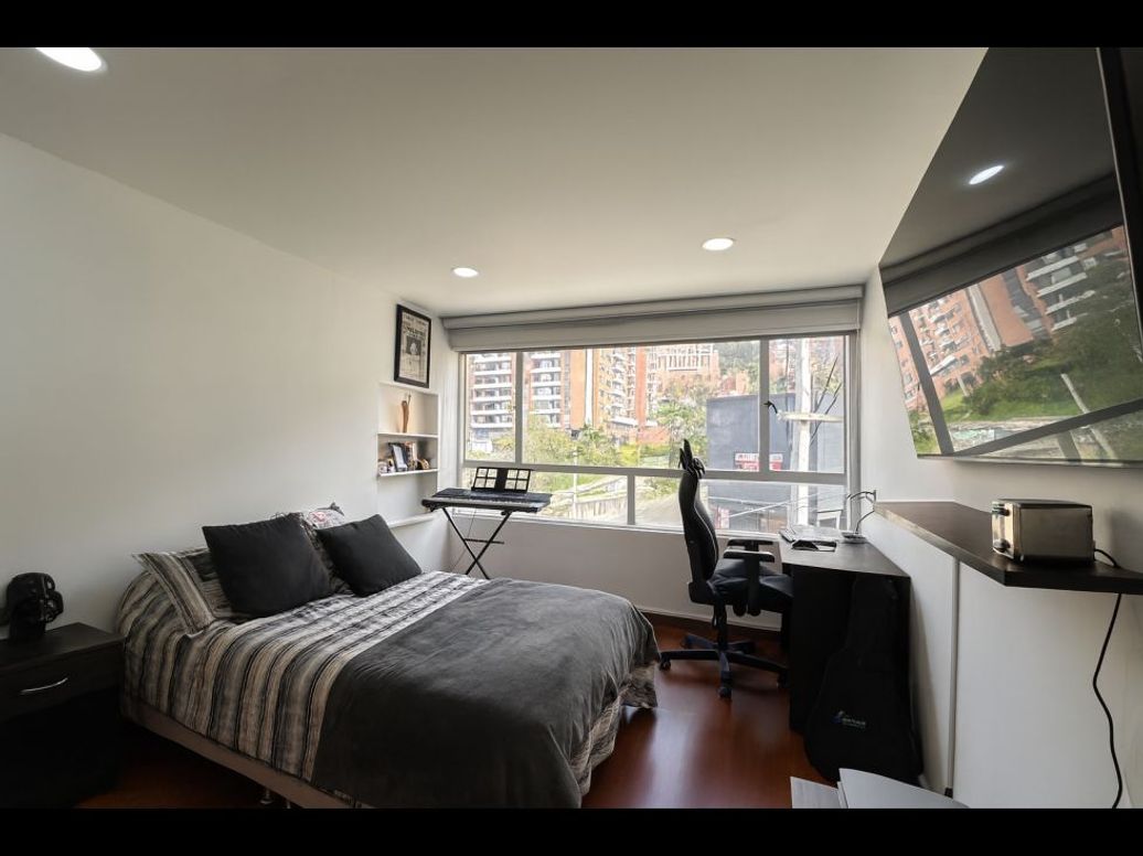 Apartamento de 3 alcobas en venta en La Salle, Bogotá, 150 m² · foto 11 de 20