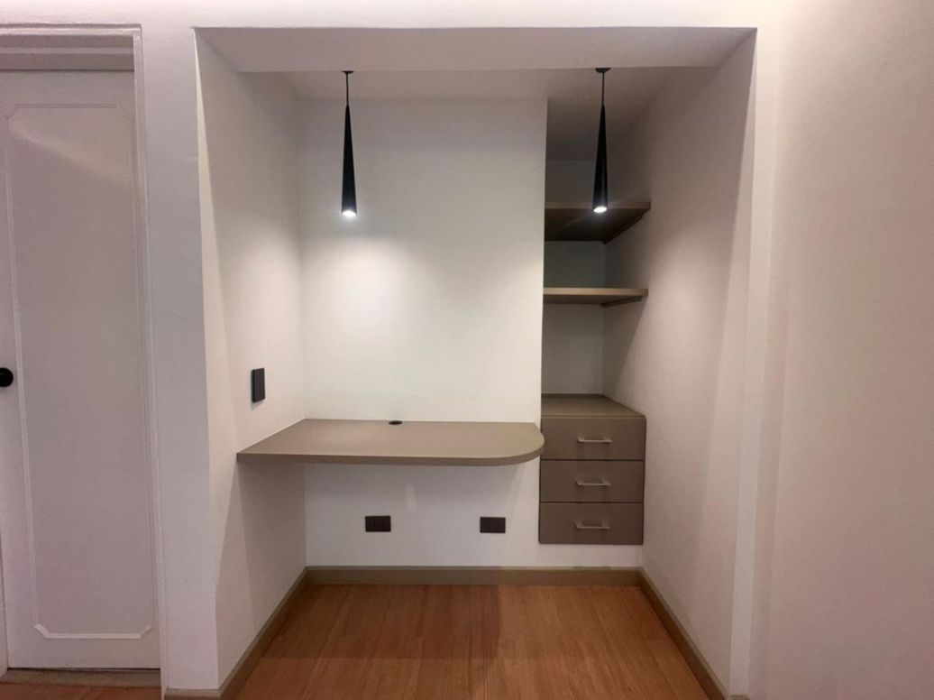 Apartamento de 1 alcoba en venta en Chicó Norte, Bogotá, 46 m² · foto 14 de 20