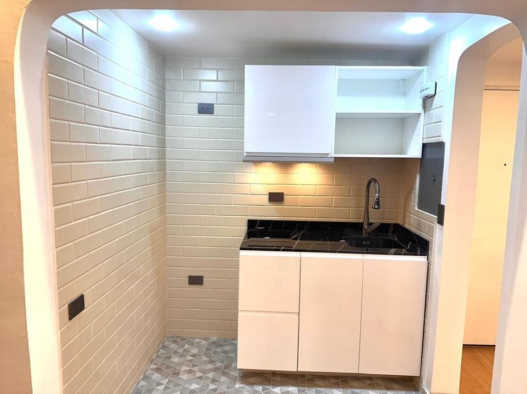 Apartamento de 1 alcoba en venta en Chicó Norte, Bogotá, 46 m² · foto 9 de 20