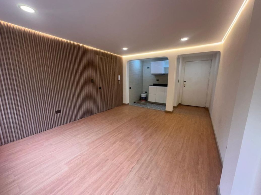 Apartamento de 1 alcoba en venta en Chicó Norte, Bogotá, 46 m² · foto 2 de 20