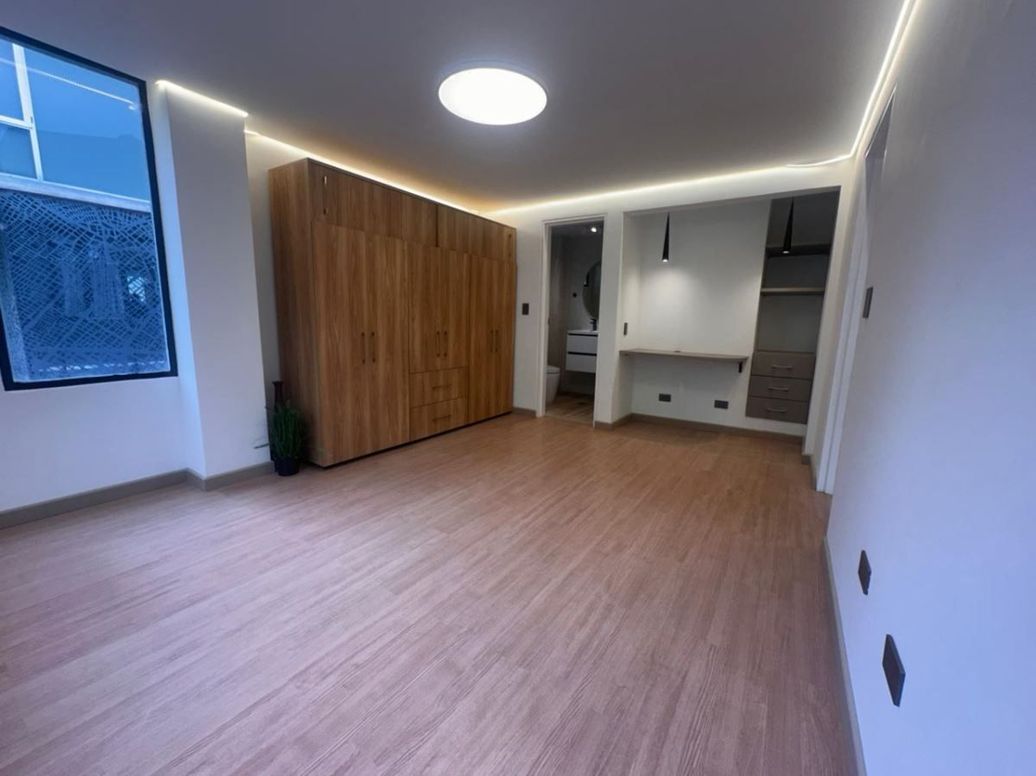 Apartamento de 1 alcoba en venta en Chicó Norte, Bogotá, 46 m² · foto 4 de 20