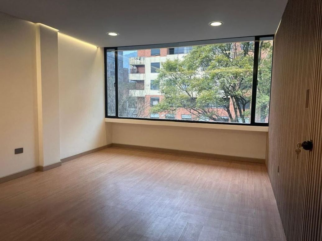 Apartamento de 1 alcoba en venta en Chicó Norte, Bogotá, 46 m² · foto 5 de 20