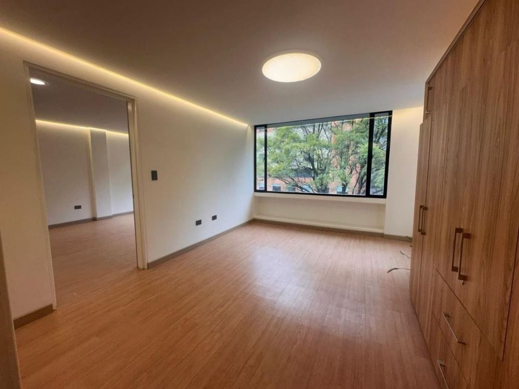 Apartamento de 1 alcoba en venta en Chicó Norte, Bogotá, 46 m² · foto 6 de 20