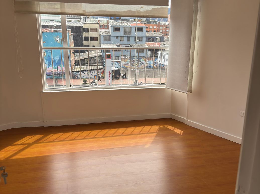 Apartamento de 5 alcobas en venta en Los Andes Norte - Edif Gaitan Ocampo, Bogotá, 130 m² · foto 12 de 12