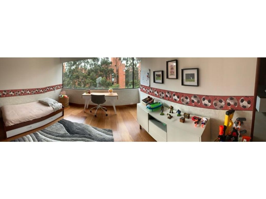Apartamento de 3 alcobas en venta en Montearroyo, Bogotá, 500 m² · foto 19 de 20