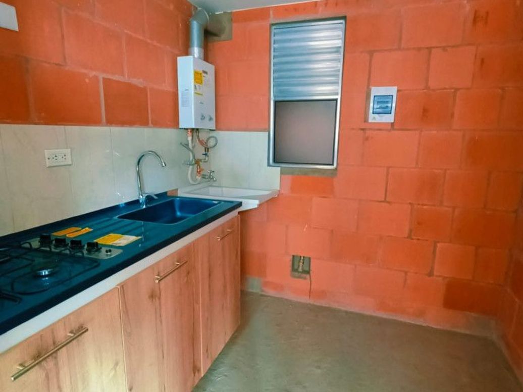 Apartamento de 2 alcobas en venta en El Tintal, Bogotá, 36 m² · foto 4 de 20