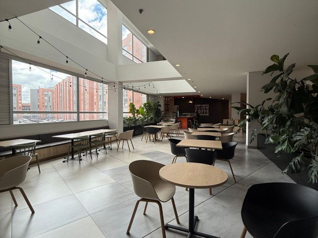 Apartamento de 2 alcobas en venta en El Tintal, Bogotá, 36 m² · foto 15 de 20