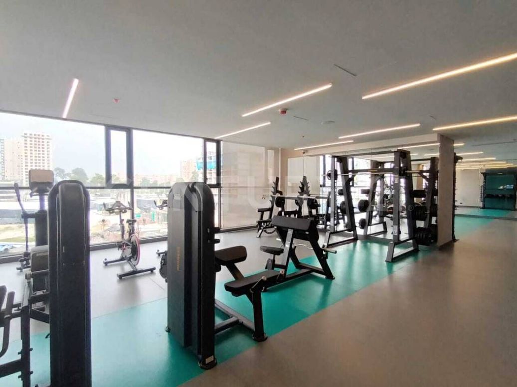 Apartamento de 1 alcoba en arriendo en Ciudad Salitre Nororiental, Bogotá, 32 m² · foto 7 de 16