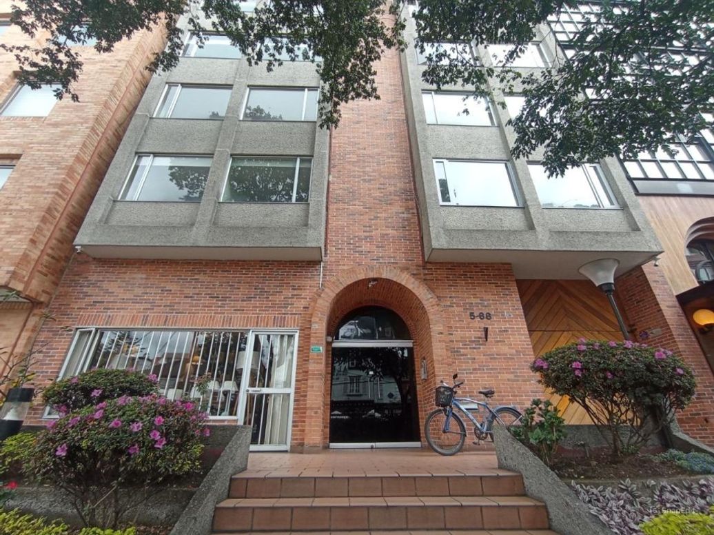 Apartaestudio en venta en Emaus, Bogotá, 50 m² · foto 20 de 20