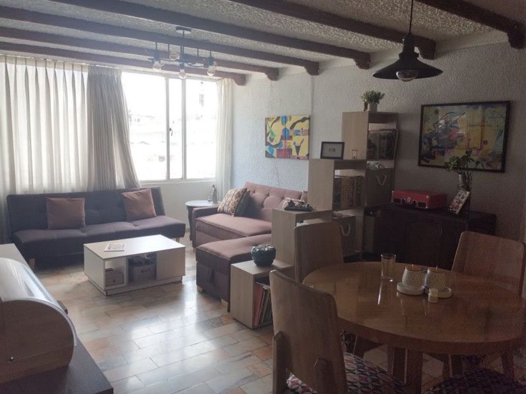 Apartamento de 3 alcobas en venta en La Castellana, Bogotá, 104 m² · foto 4 de 12