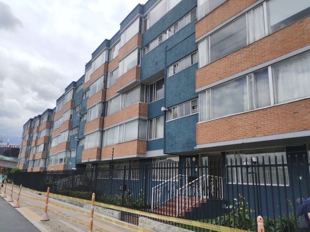Apartamento de 3 alcobas en venta en La Castellana, Bogotá, 104 m² · foto 12 de 12