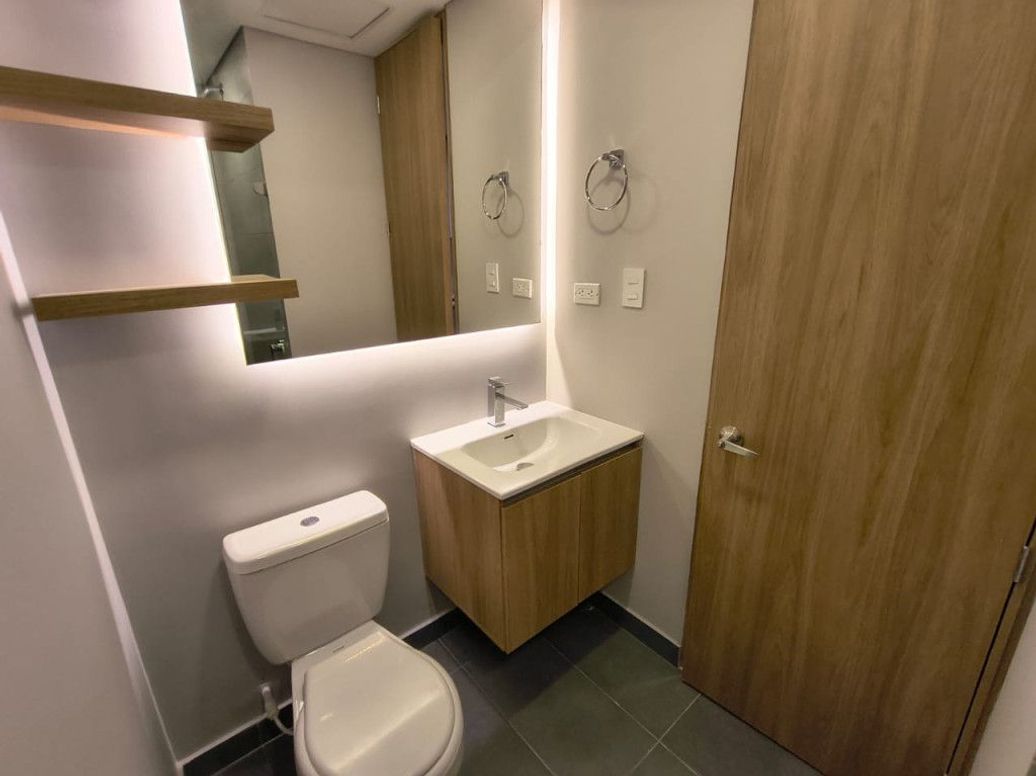 Apartaestudio en arriendo en Cerro San Cristobal Alto, Bogotá · foto 17 de 20