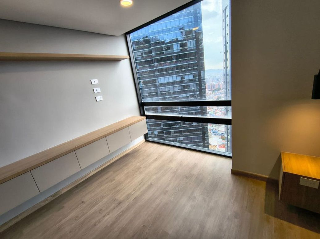 Apartaestudio en arriendo en Cerro San Cristobal Alto, Bogotá · foto 14 de 20