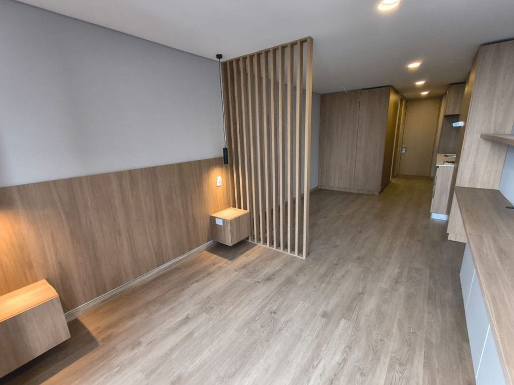 Apartaestudio en arriendo en Cerro San Cristobal Alto, Bogotá · foto 11 de 20
