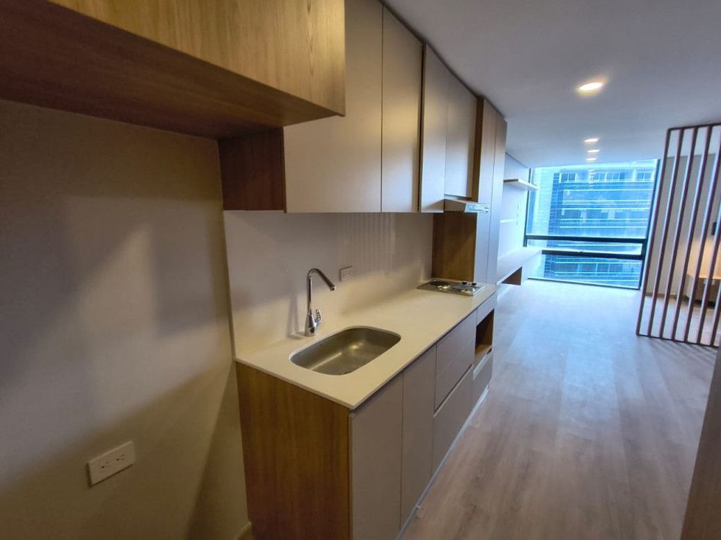 Apartaestudio en arriendo en Cerro San Cristobal Alto, Bogotá · foto 6 de 20