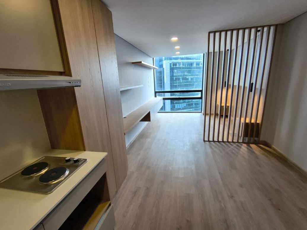 Apartaestudio en arriendo en Cerro San Cristobal Alto, Bogotá · foto 15 de 20