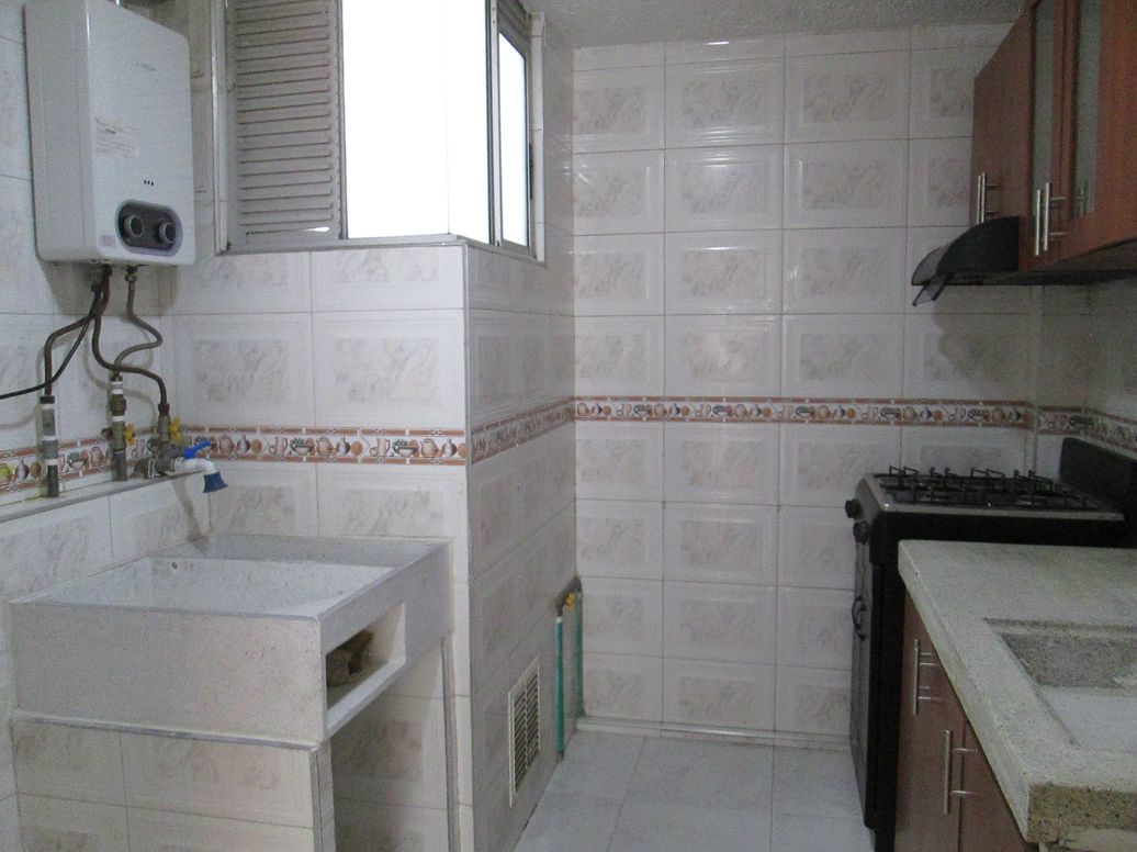 Apartamento de 3 alcobas en venta en Tuna Alta, Bogotá, 55 m² · foto 9 de 20