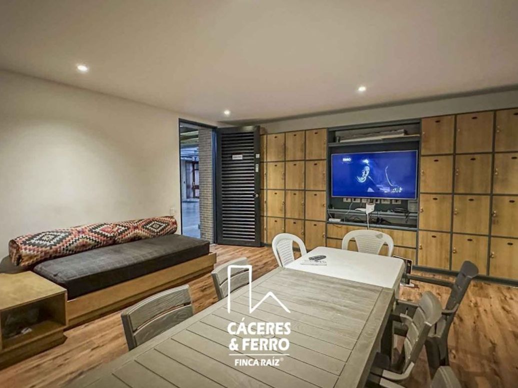 Apartamento de 3 alcobas en venta en Los Rosales, Bogotá, 359 m² · foto 5 de 20