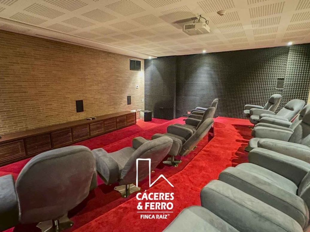 Apartamento de 3 alcobas en venta en Los Rosales, Bogotá, 359 m² · foto 8 de 20