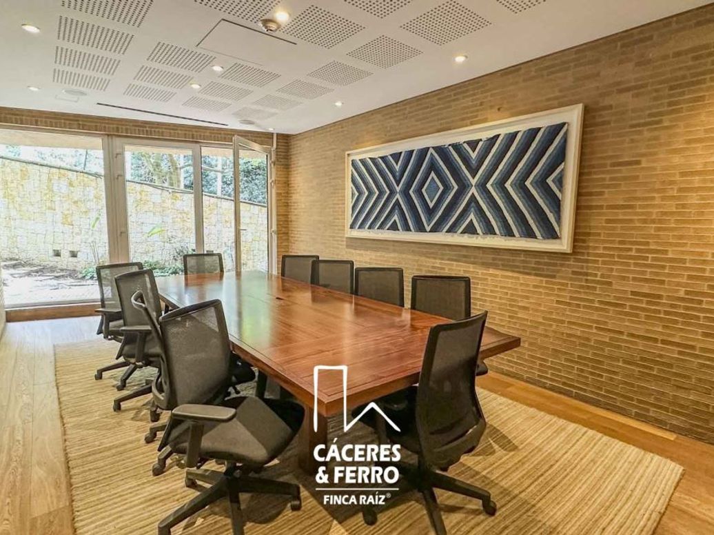 Apartamento de 3 alcobas en venta en Los Rosales, Bogotá, 359 m² · foto 12 de 20