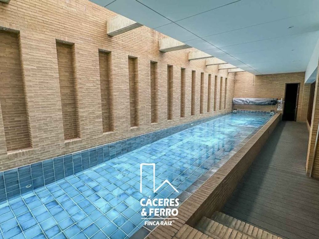 Apartamento de 3 alcobas en venta en Los Rosales, Bogotá, 359 m² · foto 9 de 20