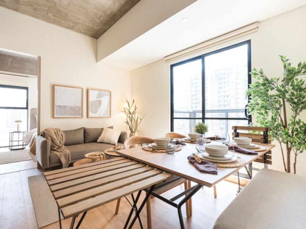 APARTAMENTO EN ARRIENDO en Centro Industrial