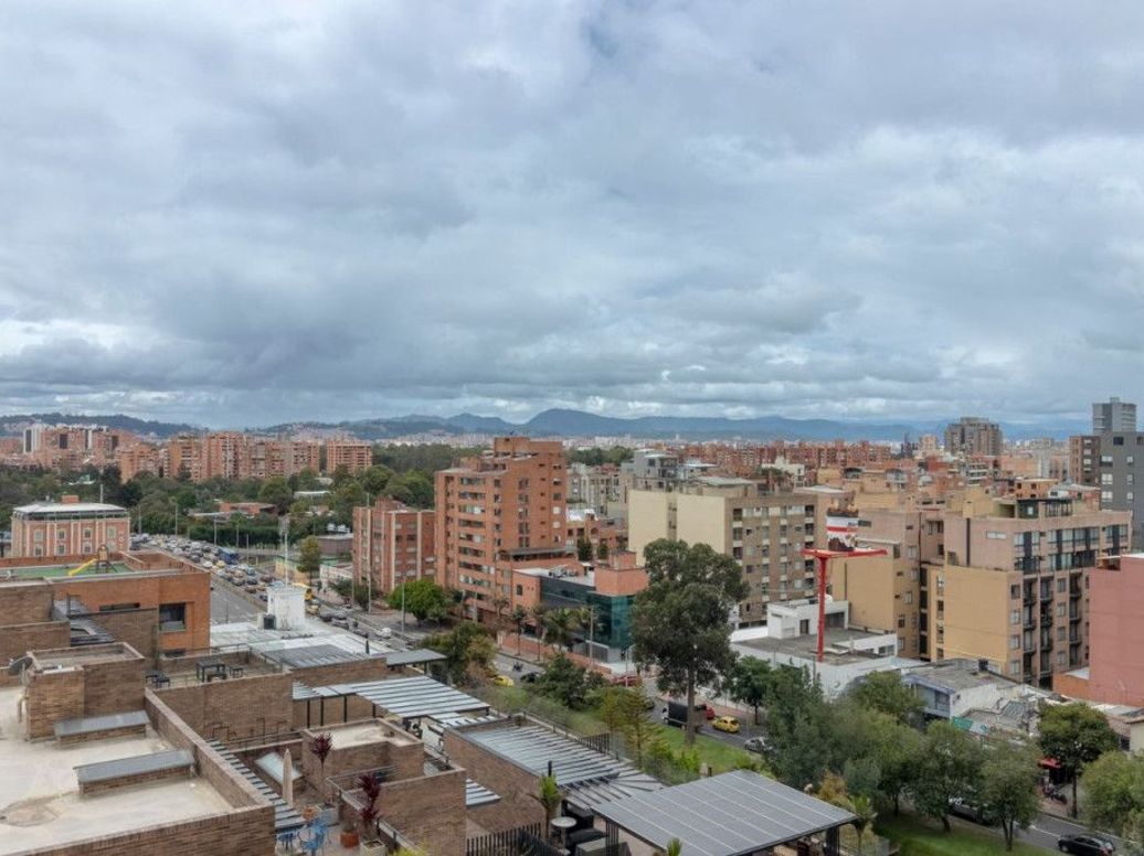 Apartamento de 2 alcobas en venta en Santa Barbara Oriental, Bogotá, 98 m² · foto 15 de 15