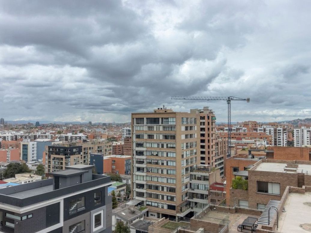 Apartamento de 2 alcobas en venta en Santa Barbara Oriental, Bogotá, 98 m² · foto 14 de 15