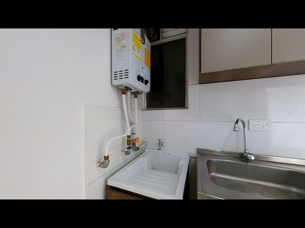 Apartamento de 2 alcobas en venta en Zona Franca, Bogotá, 46 m² · foto 3 de 18