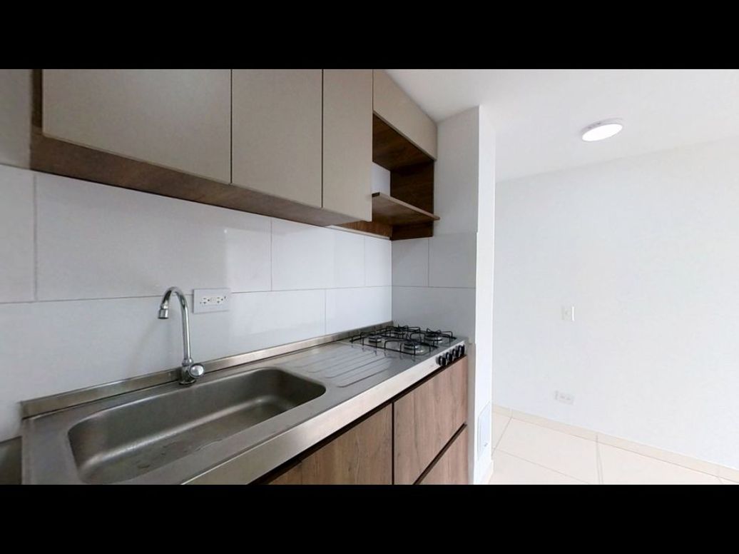 Apartamento de 2 alcobas en venta en Zona Franca, Bogotá, 46 m² · foto 2 de 18