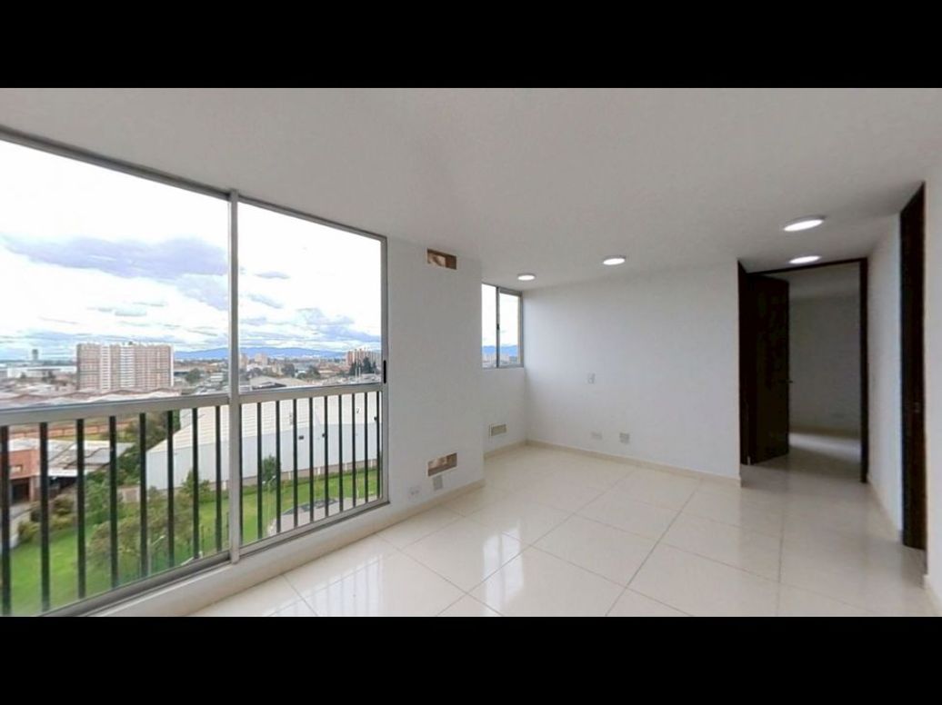 Apartamento de 2 alcobas en venta en Zona Franca, Bogotá, 46 m² · foto 4 de 18
