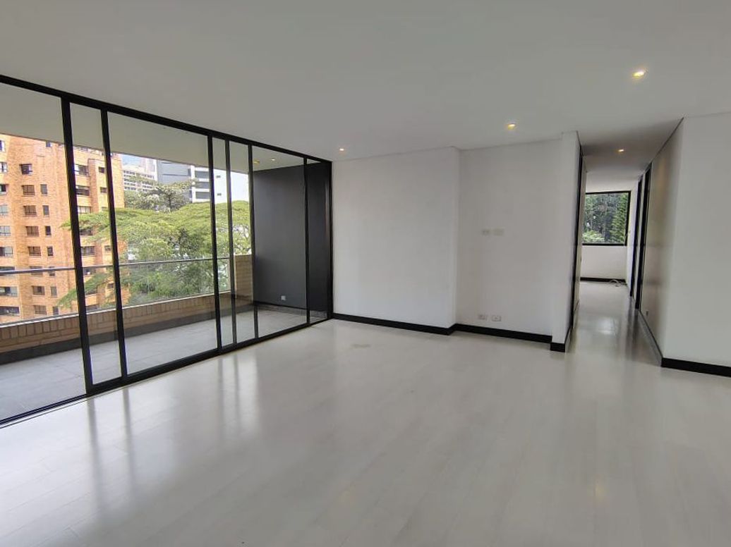 Apartamento en Arriendo en SAN LUCAS, El Poblado, Medellín en San Lucas