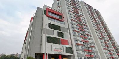 Espectacular apartamento en arriendo recién, ubicado en piso 10 con vista panorámica, de 72 metros, en el barrio Nueva Castilla. Muy cerca del sector del Tintal, a pocas cuadras de la Av. Cd de Cali, Av. Guayacanes, cerca del C.C. Tintal Plaza, Hayuelos y biblioteca el Tintal, muy cerca de gimnasio SmarFit, zonas comerciales y transporte público. Al ingresar encontrará una sala comedor, cocina abierta tipo americano para estrenar completamente dotada, pisos en madera laminada y cerámica, muebles en madera, cuenta con zona de lavandería independiente, dos amplias habitaciones y 2 baños completos. Servicios de agua, luz y gas totalmente independientes. Con parqueadero propio cubierto. Cualquier información adicional contáctenos al correo electrónico Alejandra.padilla@inmobiliariabogota.com  El equipo de Inmobiliaria Bogotá está comprometido a brindar una experiencia de vida excepcional para nuestros clientes desde el momento en que se unen a nuestra comunidad.