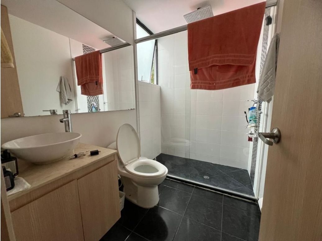 Apartaestudio en venta en La Macarena, Bogotá, 37 m² · foto 7 de 13