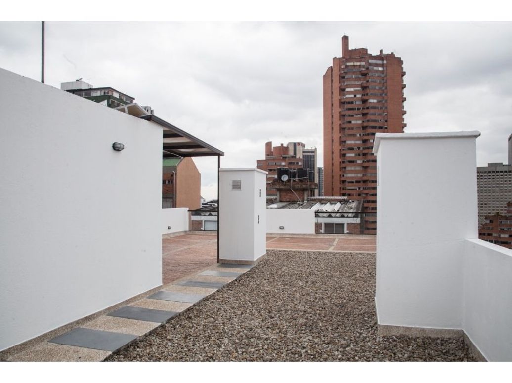 Apartaestudio en venta en La Macarena, Bogotá, 37 m² · foto 13 de 13