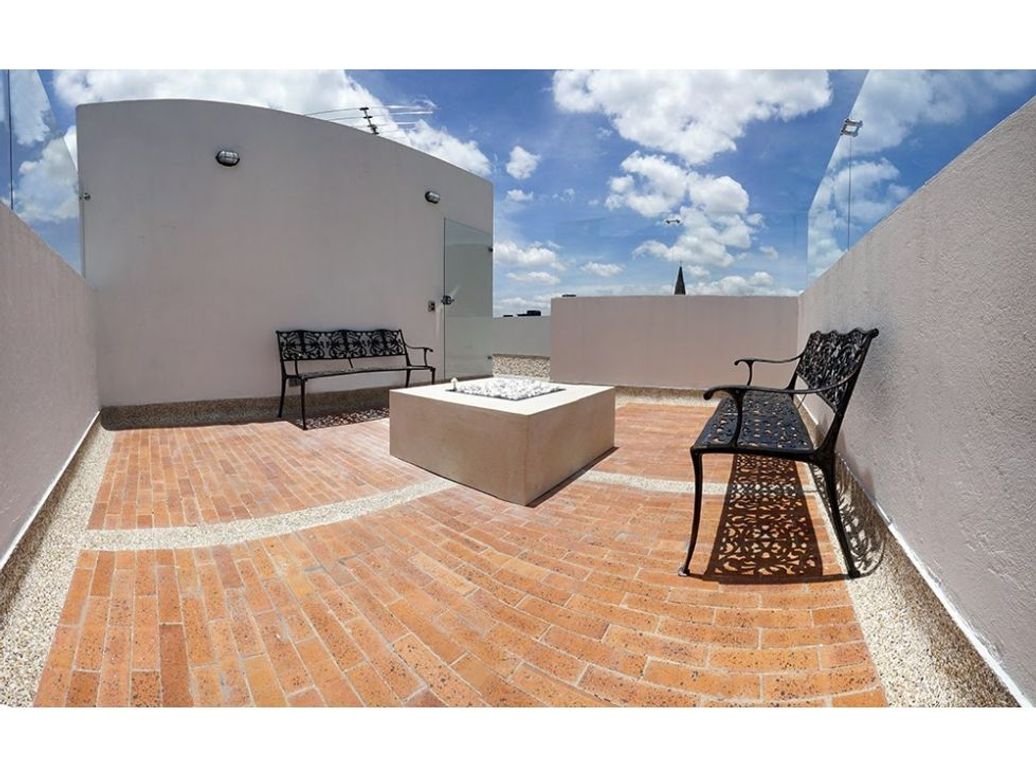 Apartaestudio en venta en La Macarena, Bogotá, 37 m² · foto 10 de 13