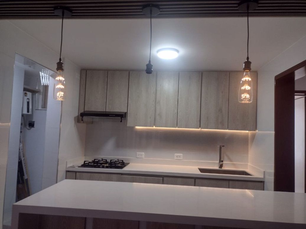 Apartamento de 3 alcobas en venta en María Cristina, Bogotá, 70 m² · foto 16 de 19
