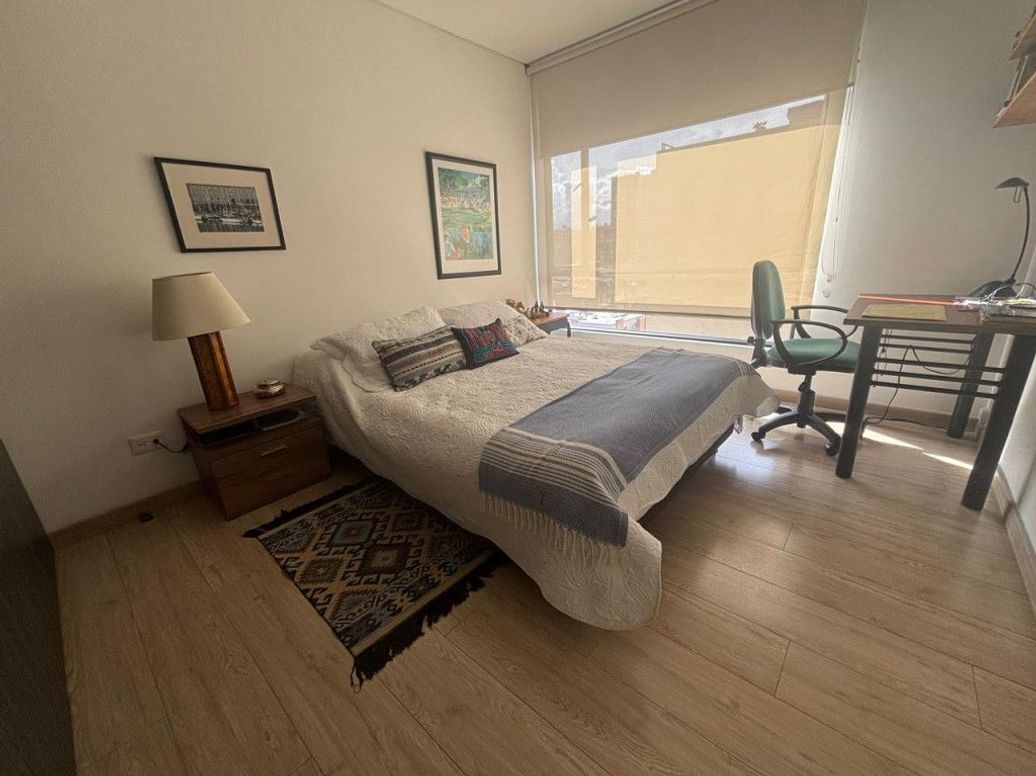 Apartamento de 3 alcobas en arriendo en Los Cedros Oriental, Bogotá, 152 m² · foto 6 de 20