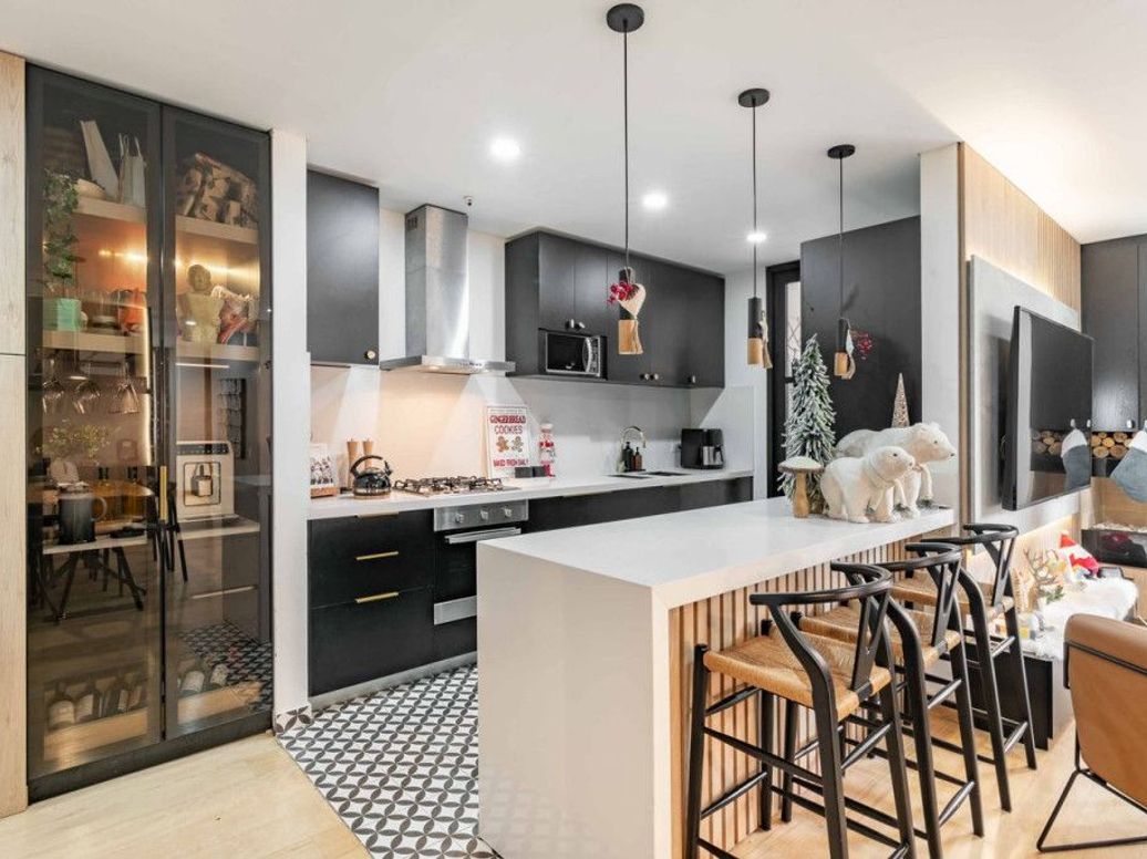 Apartamento de 3 alcobas en venta en Santa Bibiana, Bogotá, 106 m² · foto 4 de 20