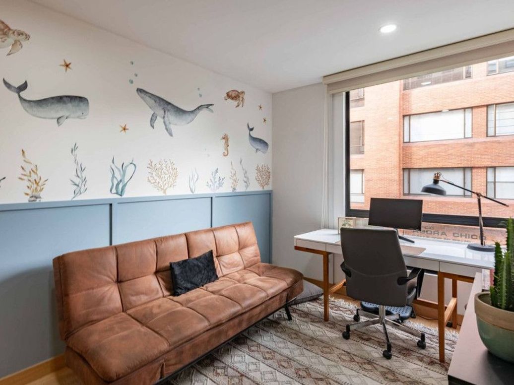 Apartamento de 3 alcobas en venta en Santa Bibiana, Bogotá, 106 m² · foto 13 de 20