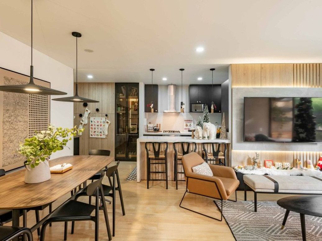 Apartamento de 3 alcobas en venta en Santa Bibiana, Bogotá, 106 m² · foto 9 de 20