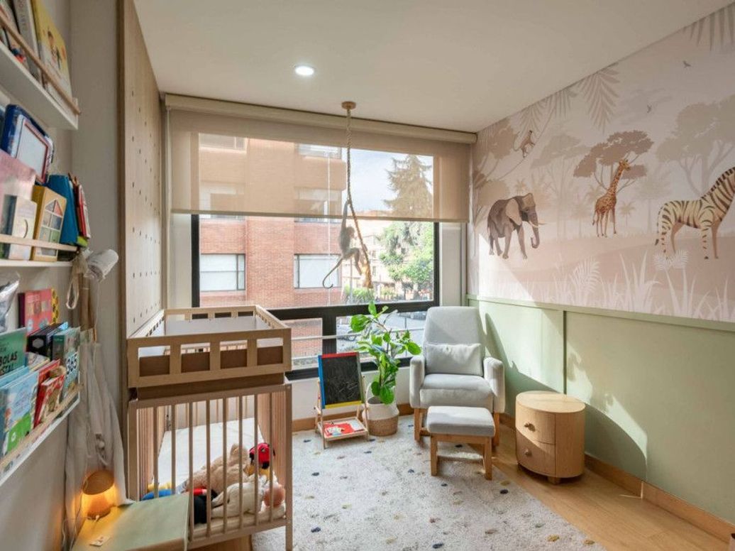 Apartamento de 3 alcobas en venta en Santa Bibiana, Bogotá, 106 m² · foto 14 de 20