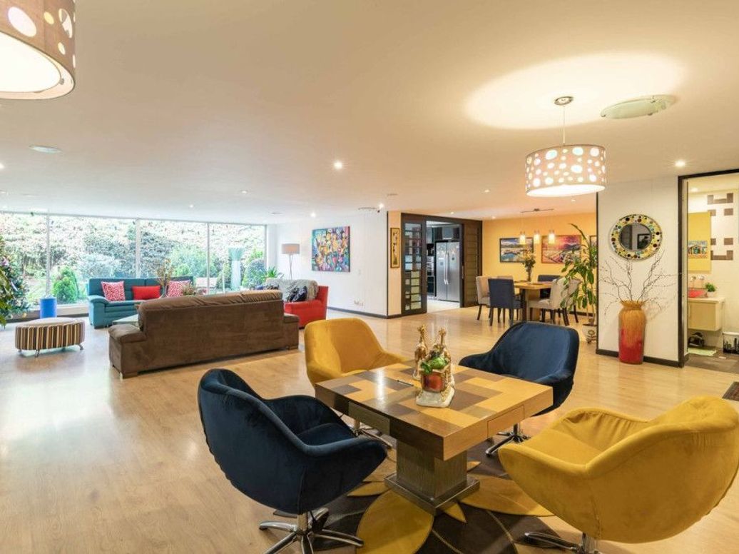 Apartamento de 4 alcobas en venta en Casa Blanca Suba, Bogotá, 266 m² · foto 4 de 20