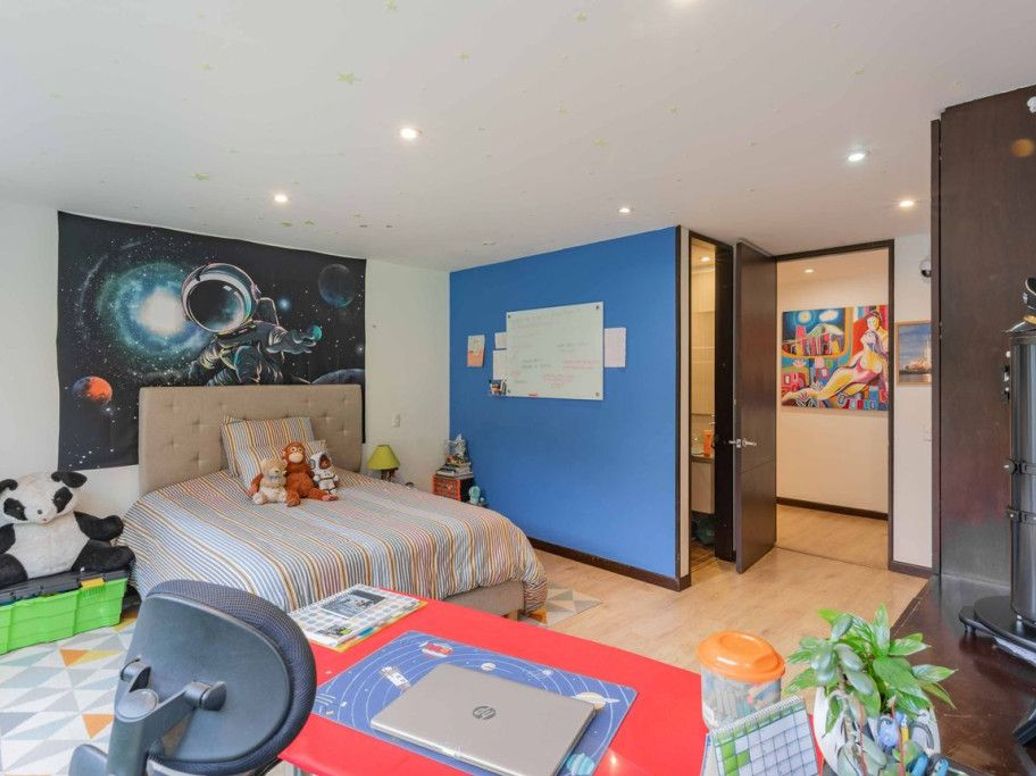 Apartamento de 4 alcobas en venta en Casa Blanca Suba, Bogotá, 266 m² · foto 13 de 20