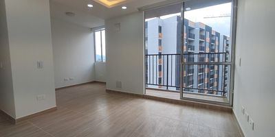 Apartamento Arriendo 49 mts Cundinamarca CHIA CHIA Código Coninsa:94454