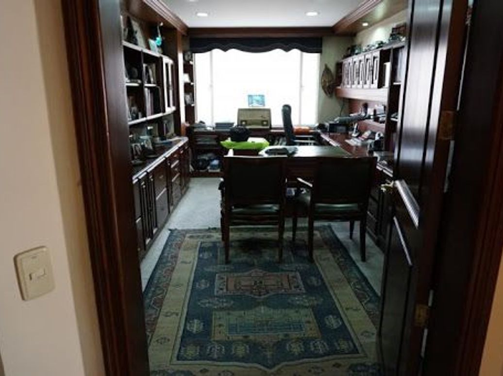 Apartamento de 4 alcobas en venta en Chicó Norte 2, Bogotá, 396 m² · foto 5 de 9