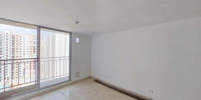 Este apartamento para alquiler se encuentra ubicado en una de las zonas más privilegiadas de Bogotá D.C., en el departamento de Cundinamarca. Con un área de terreno de 39 M2 y una construcción de 39 M2, ofrece una belleza arquitectónica y un diseño moderno que te dejarán encantado.

En el interior, cuenta con un área privada de 39 M2 distribuida en dos amplias y acogedoras alcobas, perfectas para descansar después de un largo día de trabajo. Además, cuenta con un baño completamente equipado y en excelentes condiciones para tu comodidad.

Una de las características más destacables de este inmueble es que admite mascotas, lo que lo convierte en una excelente opción para aquellos que tienen una mascota como parte de su familia. También cuenta con citófono/intercomunicador, lo que garantiza una mejor seguridad para ti y tus seres queridos.

La amplia y funcional cocina integral equipada con todos los electrodomésticos necesarios, te permitirá preparar tus comidas favoritas con total comodidad y practicidad. Además, cuenta con electricidad y una increíble vista panorámica que te dejará sin palabras.

Otra de las ventajas de este apartamento es que cuenta con una zona de lavandería, perfecta para que puedas realizar tus tareas domésticas sin mayores complicaciones. Además, cuenta con extractor, lo que garantiza una excelente ventilación en todo momento.

En cuanto a las características externas, el inmueble se encuentra ubicado en un acceso pavimentado, lo que facilita la entrada y salida del lugar. También cuenta con un área social ideal para realizar reuniones y eventos con familia y amigos, además de un moderno ascensor para tu comodidad.

La cercanía a colegios y universidades lo convierten en una excelente opción para estudiantes o para aquellos que buscan una ubicación estratégica cerca de los mejores centros educativos de la ciudad. En cuanto a seguridad, cuenta con portería/recepción y vigilancia las 24 horas del día, lo que t