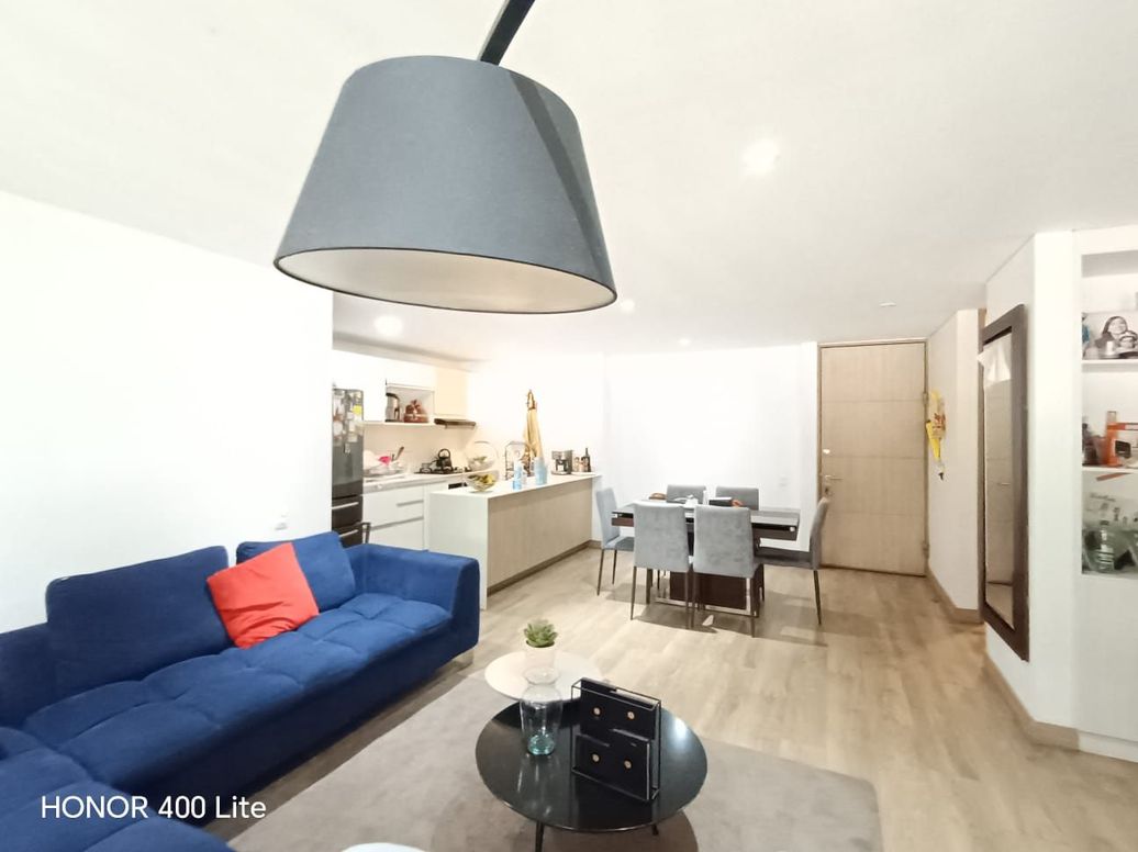 Apartamento de 3 alcobas en venta en Cjr Portus, Bogotá, 107 m² · foto 4 de 17