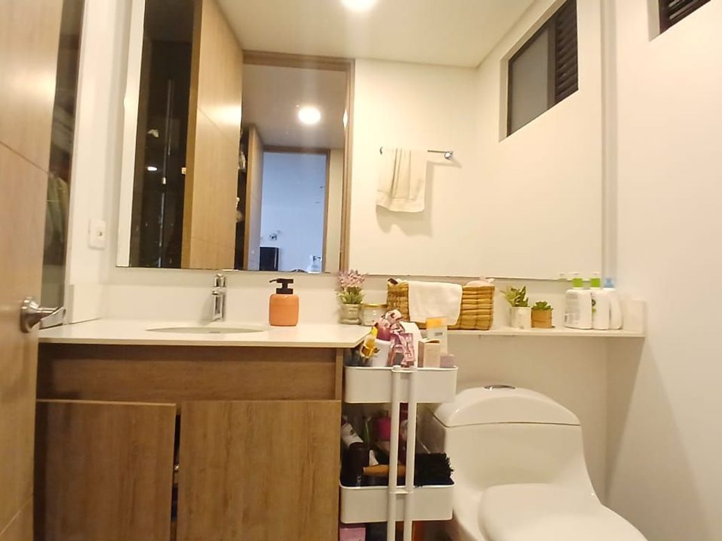 Apartamento de 3 alcobas en venta en Cjr Portus, Bogotá, 107 m² · foto 8 de 17