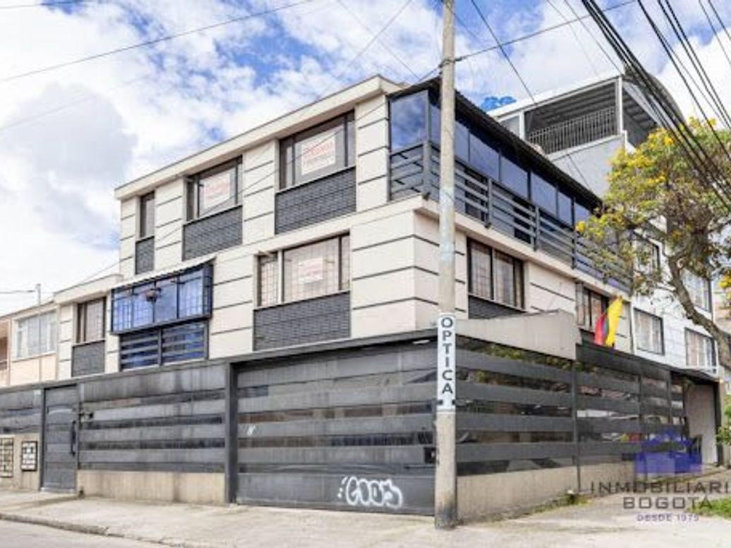 ARRIENDO de APARTAMENTO en CIUDAD JARDIN SUR, BOGOTA en Ciudad Jardin Sur